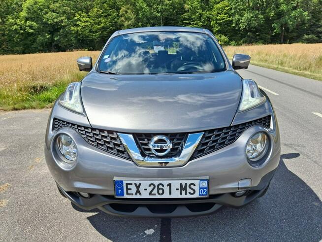Nissan Juke 1.2 i 115KM