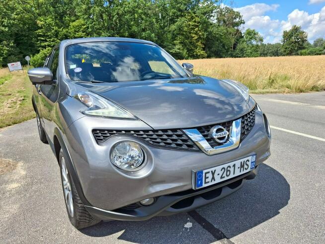 Nissan Juke 1.2 i 115KM