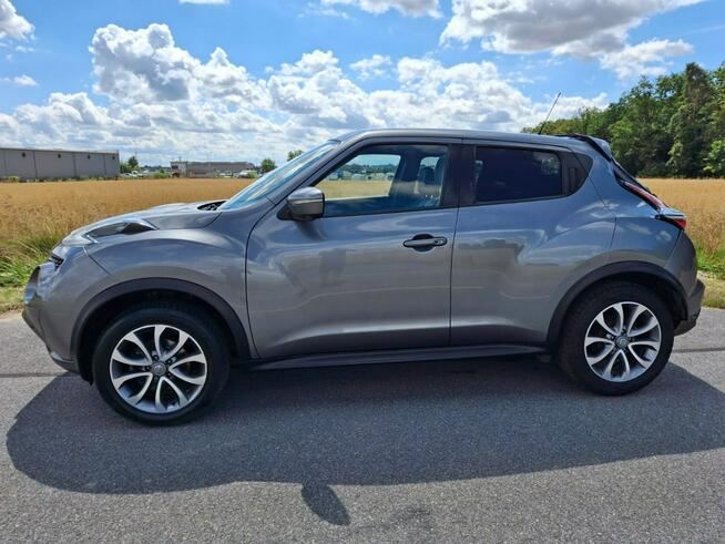 Nissan Juke 1.2 i 115KM