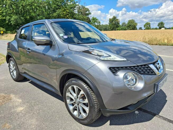 Nissan Juke 1.2 i 115KM