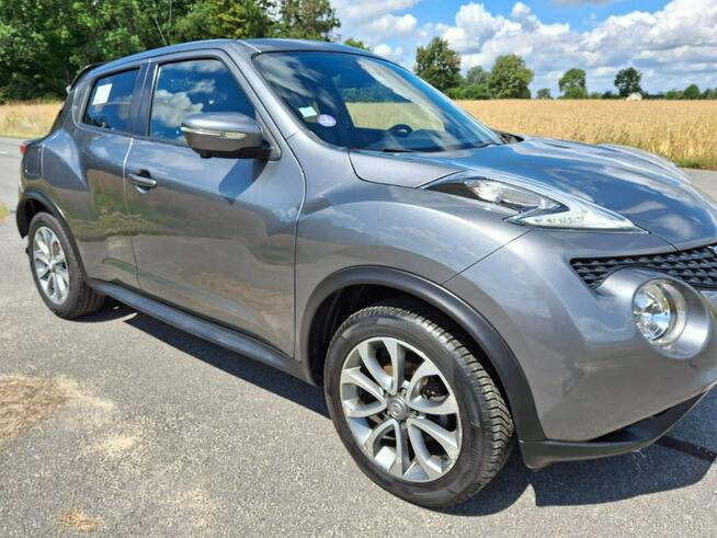 Nissan Juke 1.2 i 115KM