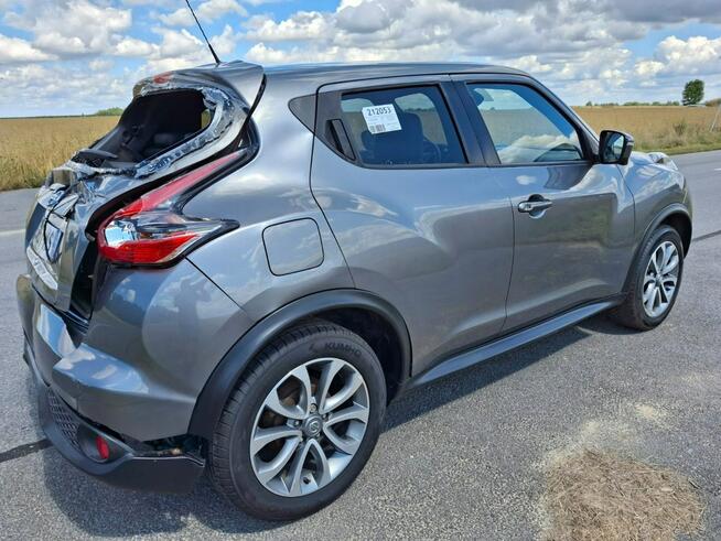 Nissan Juke 1.2 i 115KM