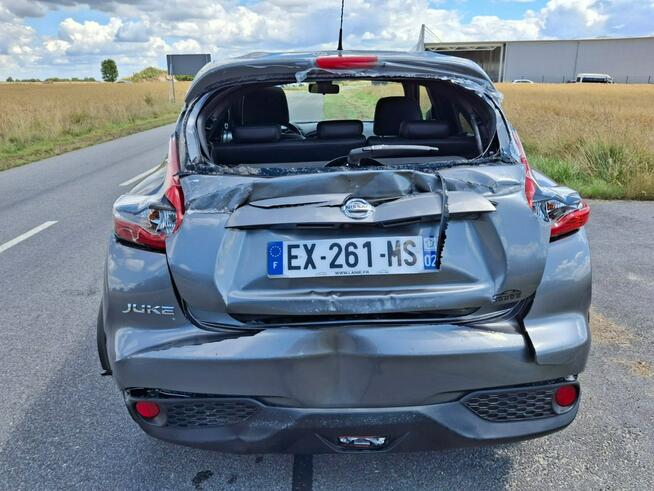 Nissan Juke 1.2 i 115KM