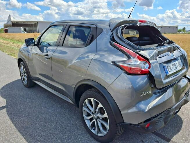 Nissan Juke 1.2 i 115KM