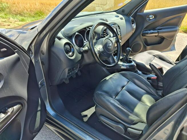 Nissan Juke 1.2 i 115KM
