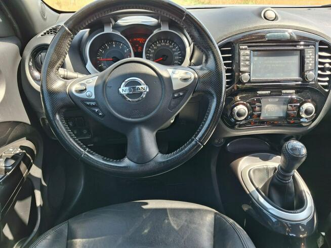 Nissan Juke 1.2 i 115KM