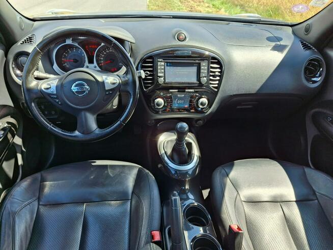 Nissan Juke 1.2 i 115KM