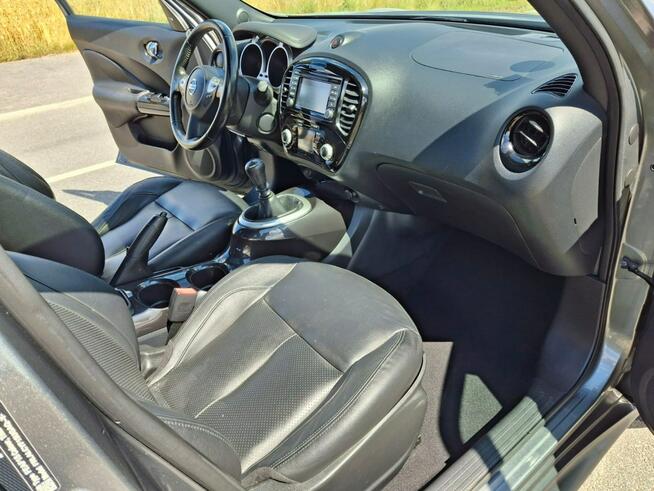 Nissan Juke 1.2 i 115KM