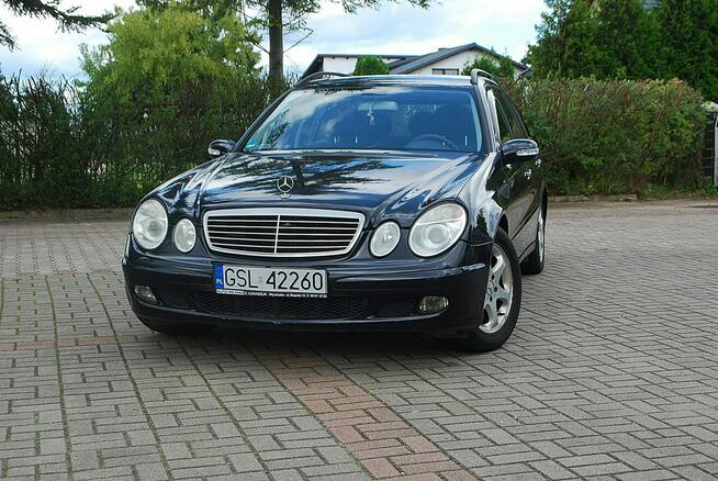 Mercedes E 280