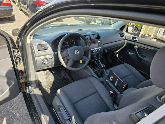 Volkswagen Golf 1.4 Benzyna 102 KM, Klimatyzacja, Alufelgi, Isofix, El. Szyby 2 Klucze