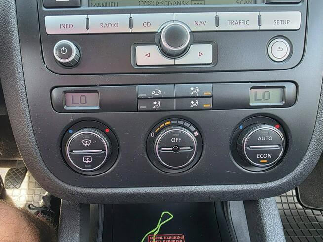 Volkswagen Golf 1.4 Benzyna 102 KM, Klimatyzacja, Alufelgi, Isofix, El. Szyby 2 Klucze