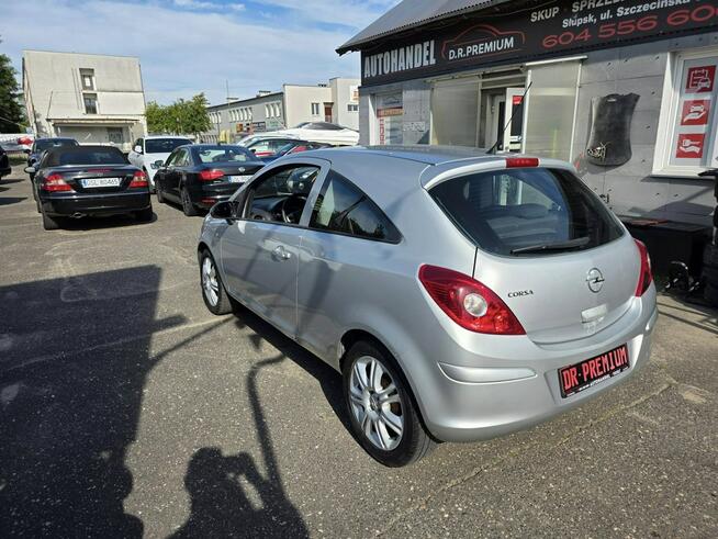 Opel Corsa 1.0 Benzyna 60 KM, Klimatyzacja, Alufelgi, Isofix, Komputer, Tempomat