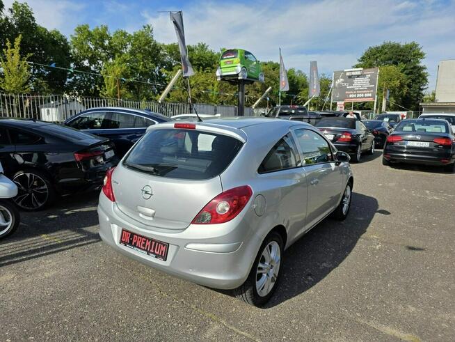 Opel Corsa 1.0 Benzyna 60 KM, Klimatyzacja, Alufelgi, Isofix, Komputer, Tempomat