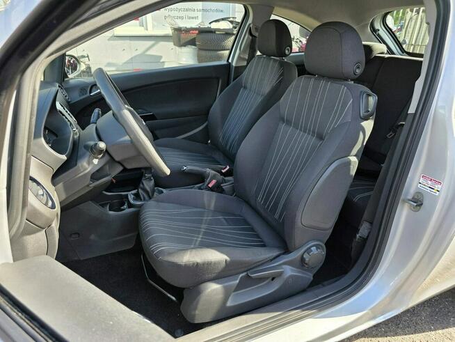 Opel Corsa 1.0 Benzyna 60 KM, Klimatyzacja, Alufelgi, Isofix, Komputer, Tempomat