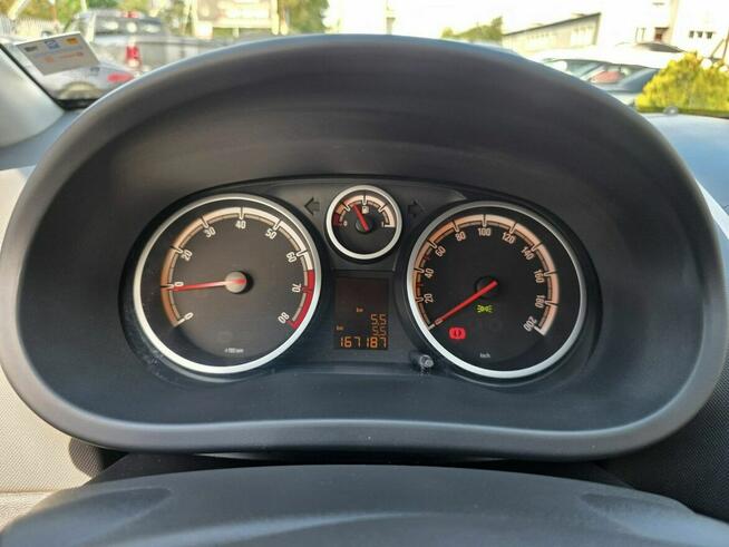 Opel Corsa 1.0 Benzyna 60 KM, Klimatyzacja, Alufelgi, Isofix, Komputer, Tempomat