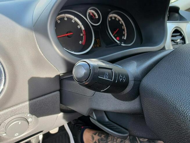 Opel Corsa 1.0 Benzyna 60 KM, Klimatyzacja, Alufelgi, Isofix, Komputer, Tempomat
