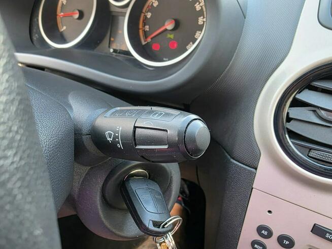 Opel Corsa 1.0 Benzyna 60 KM, Klimatyzacja, Alufelgi, Isofix, Komputer, Tempomat