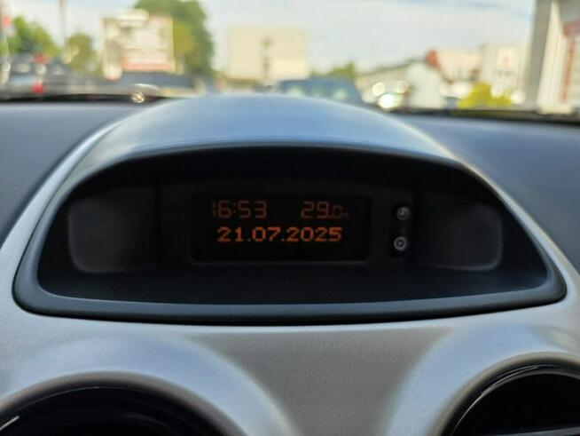 Opel Corsa 1.0 Benzyna 60 KM, Klimatyzacja, Alufelgi, Isofix, Komputer, Tempomat