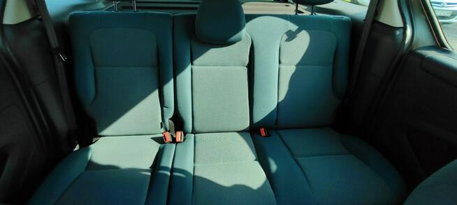 Citroen Berlingo Krajowy, książka serwisowa.