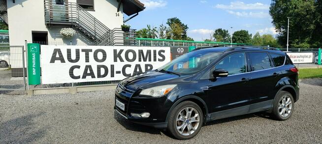 Ford Kuga Automat, bogata wersja.