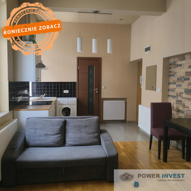 Kawalerka z potencjałem inwestycyjnym-20,99 m2