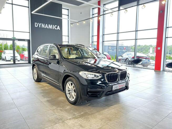 BMW X3 xdrive 20i 184KM automat 2019 r., salon PL, I właściciel, f-a VAT