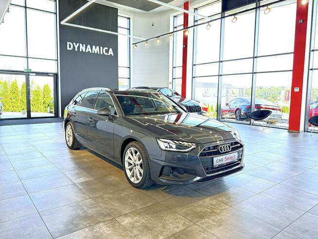 Audi A4 Avant 35TFSI mHEV 150KM S-tronic 2023 r., salon PL, I wł., f-a VAT