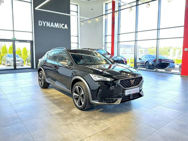 Cupra Formentor 1.5TSI 150KM M6 2023 r., salon PL, gwarancja fabryczna, f-a VAT