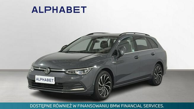 Volkswagen Golf Variant 1.5 eTSI Evo 150KM DSG 7 Style