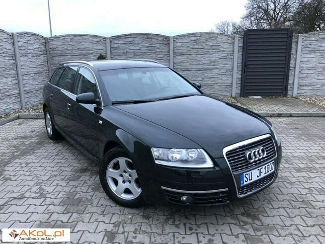Audi A6 2.4 V6 bezwypadkowa klimatronik !!!