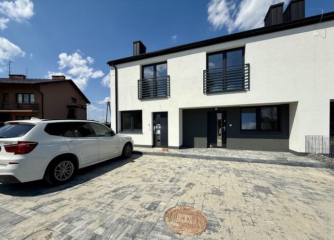 Zbylitowska Góra, Mieszkanie z ogródkiem, Gotowe