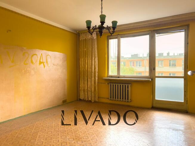3 pokoje I 47,2 m2 I Os. Złotego Wieku