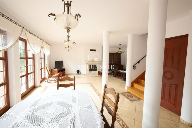 Dom Brzozówka gm. Obrowo