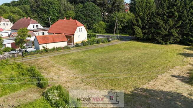 Działka budowlana Złotoryja