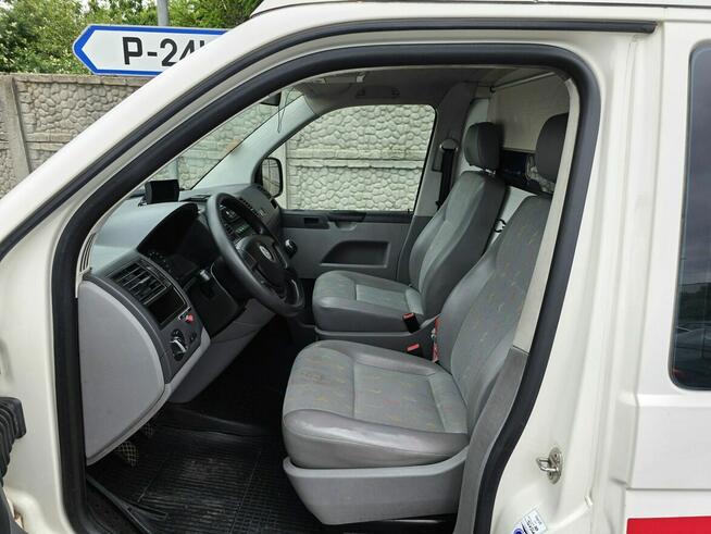 Volkswagen Transporter KARETKA AMBULANS. Klima. Pefekcyjny Stan. Serwisowany. Gwarancja