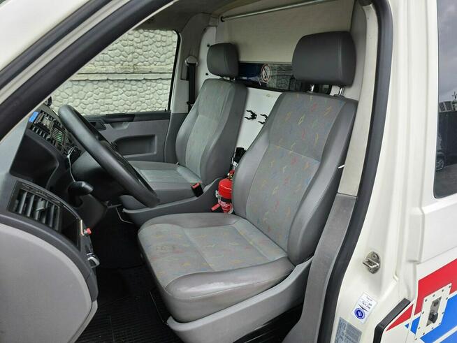 Volkswagen Transporter KARETKA AMBULANS. Klima. Pefekcyjny Stan. Serwisowany. Gwarancja
