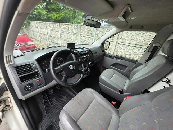 Volkswagen Transporter KARETKA AMBULANS. Klima. Pefekcyjny Stan. Serwisowany. Gwarancja