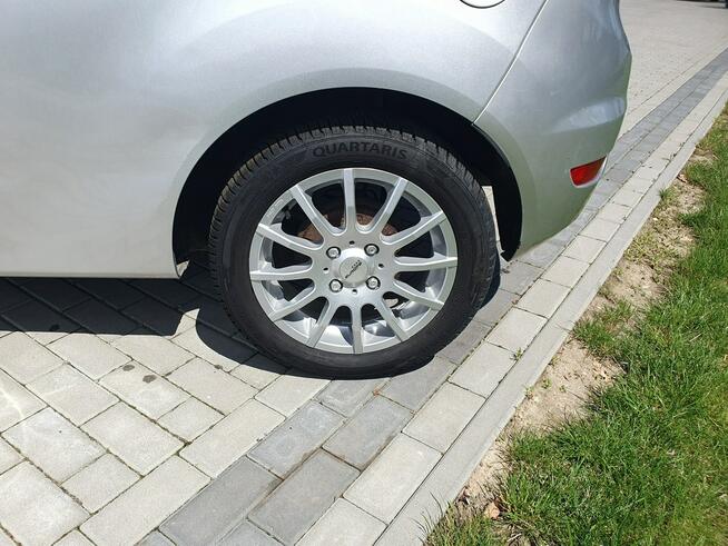Fiesta 1.2 Benzyna Klima Alu Felgi Raty Zamiana