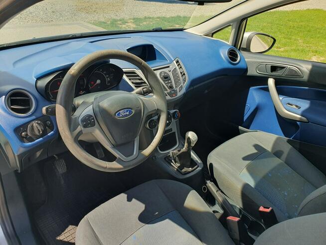 Fiesta 1.2 Benzyna Klima Alu Felgi Raty Zamiana