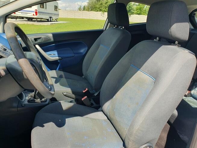 Fiesta 1.2 Benzyna Klima Alu Felgi Raty Zamiana