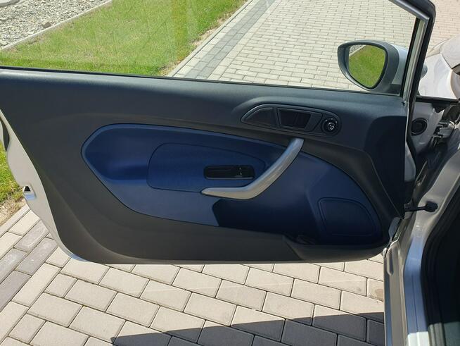 Fiesta 1.2 Benzyna Klima Alu Felgi Raty Zamiana