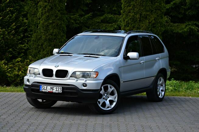 BMW X5 3.0D 1 Właściciel! 184 tyś km! Czarne Wnętrze! Zobacz Koniecznie!!!