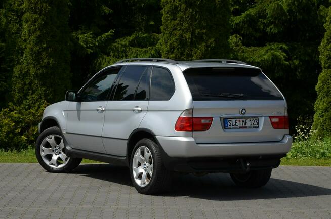 BMW X5 3.0D 1 Właściciel! 184 tyś km! Czarne Wnętrze! Zobacz Koniecznie!!!