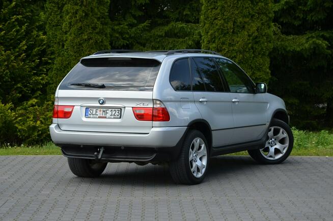BMW X5 3.0D 1 Właściciel! 184 tyś km! Czarne Wnętrze! Zobacz Koniecznie!!!