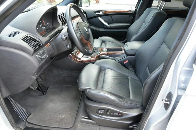 BMW X5 3.0D 1 Właściciel! 184 tyś km! Czarne Wnętrze! Zobacz Koniecznie!!!