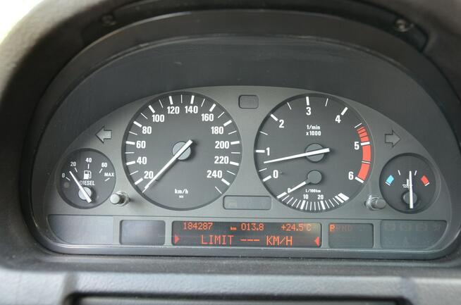 BMW X5 3.0D 1 Właściciel! 184 tyś km! Czarne Wnętrze! Zobacz Koniecznie!!!