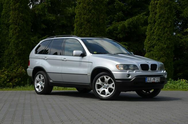 BMW X5 3.0D 1 Właściciel! 184 tyś km! Czarne Wnętrze! Zobacz Koniecznie!!!