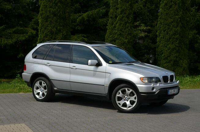 BMW X5 3.0D 1 Właściciel! 184 tyś km! Czarne Wnętrze! Zobacz Koniecznie!!!