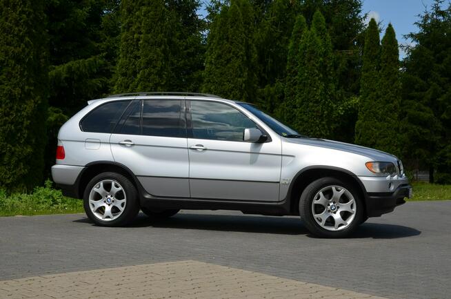 BMW X5 3.0D 1 Właściciel! 184 tyś km! Czarne Wnętrze! Zobacz Koniecznie!!!
