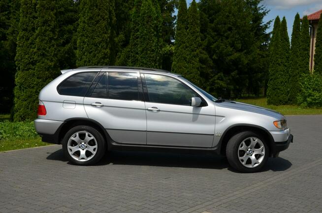 BMW X5 3.0D 1 Właściciel! 184 tyś km! Czarne Wnętrze! Zobacz Koniecznie!!!